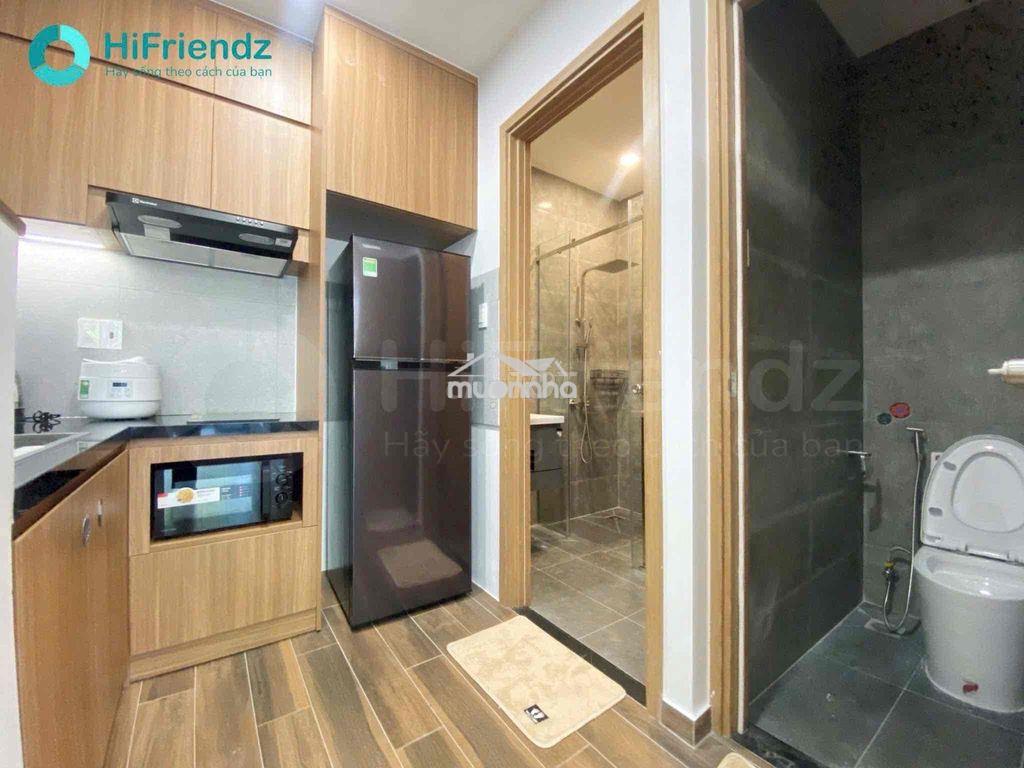 🔥Cho thuê căn hộ giá rẻ rộng giá từ 30m2  gần nguyễn trãi - cửa sổ 🔥 - Ảnh 3