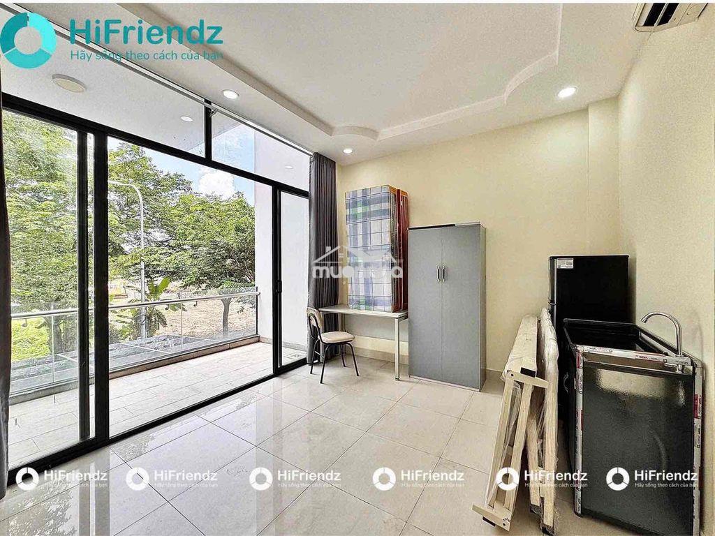 Ban công siêu đẹp - nhà mới, ở ngay | citi soho - trường umt quận 2 - Ảnh 2
