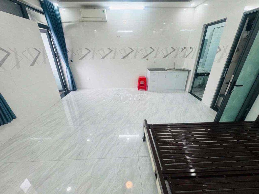 Cho thuê phòng bancol, nội thất đầy đủ, phòng rộng đẹp - Ảnh 4