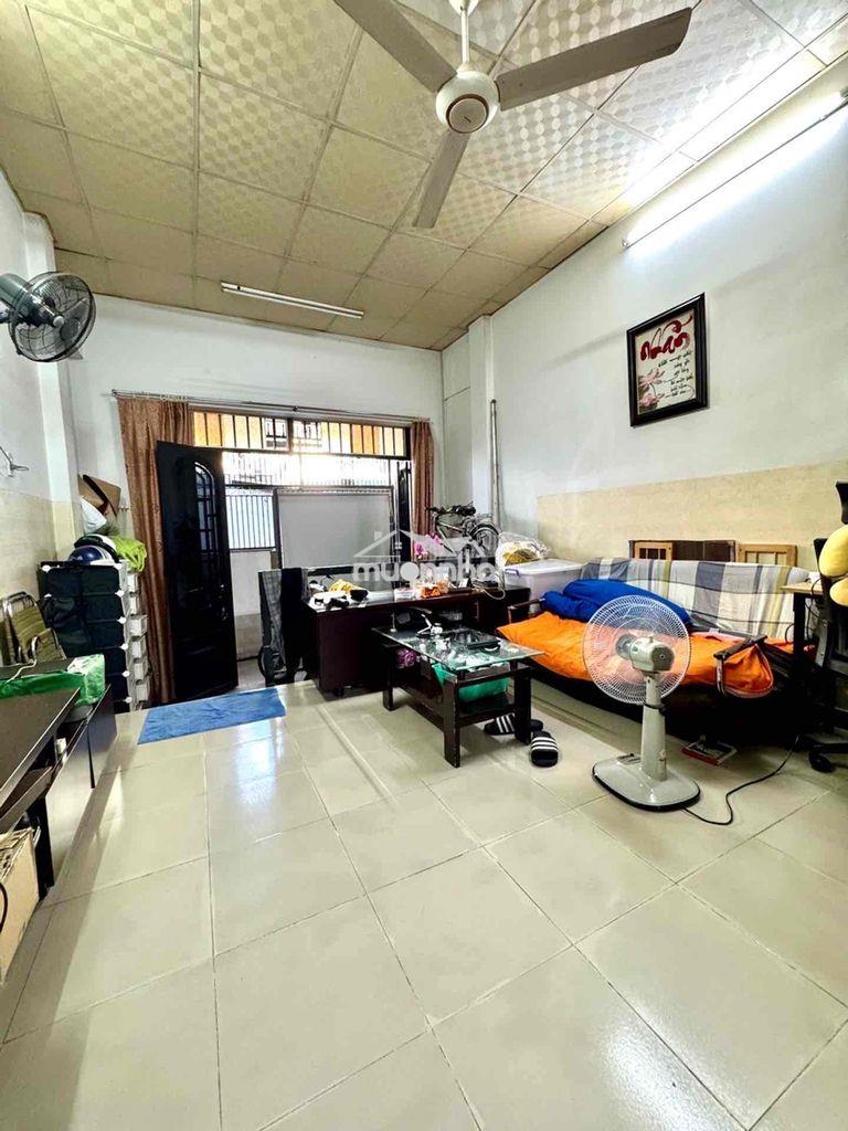 Nhà 2 tầng 64m2 mặt tiền hẻm dương bá trạc p1q8 - Ảnh 3