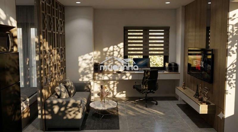 Siêu phẩm dự án mới 1pn cửa sổ bancol 30-50m2 layout cc gần sân bay