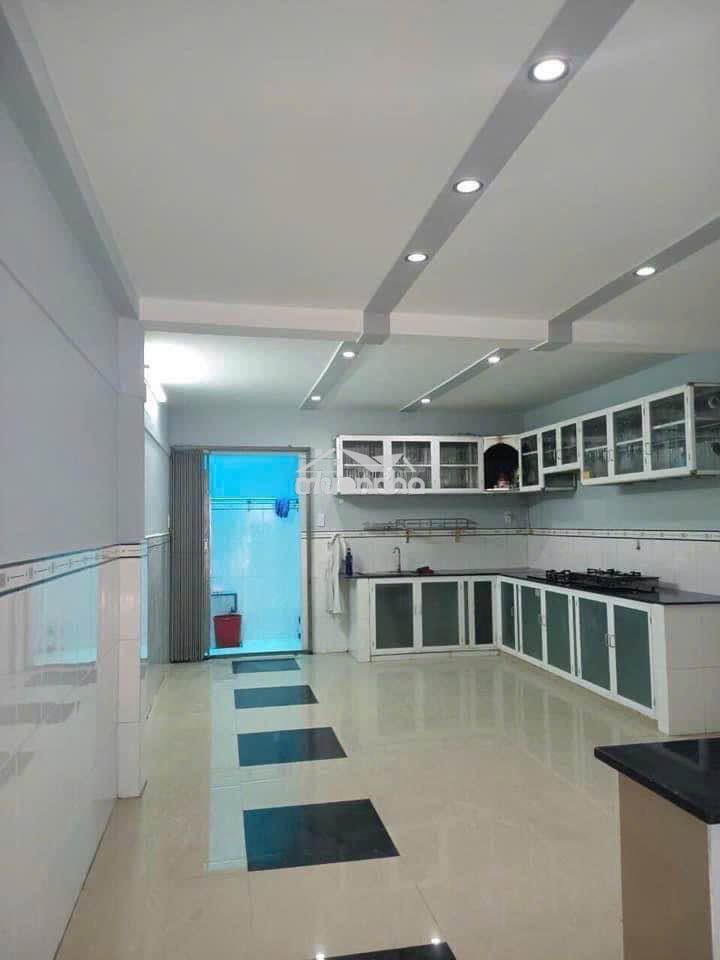 Nhà đường số 41 tân quy q7, 65m², nhà xây kiên cố, 4 phòng ngủ, ở ngay - Ảnh 2