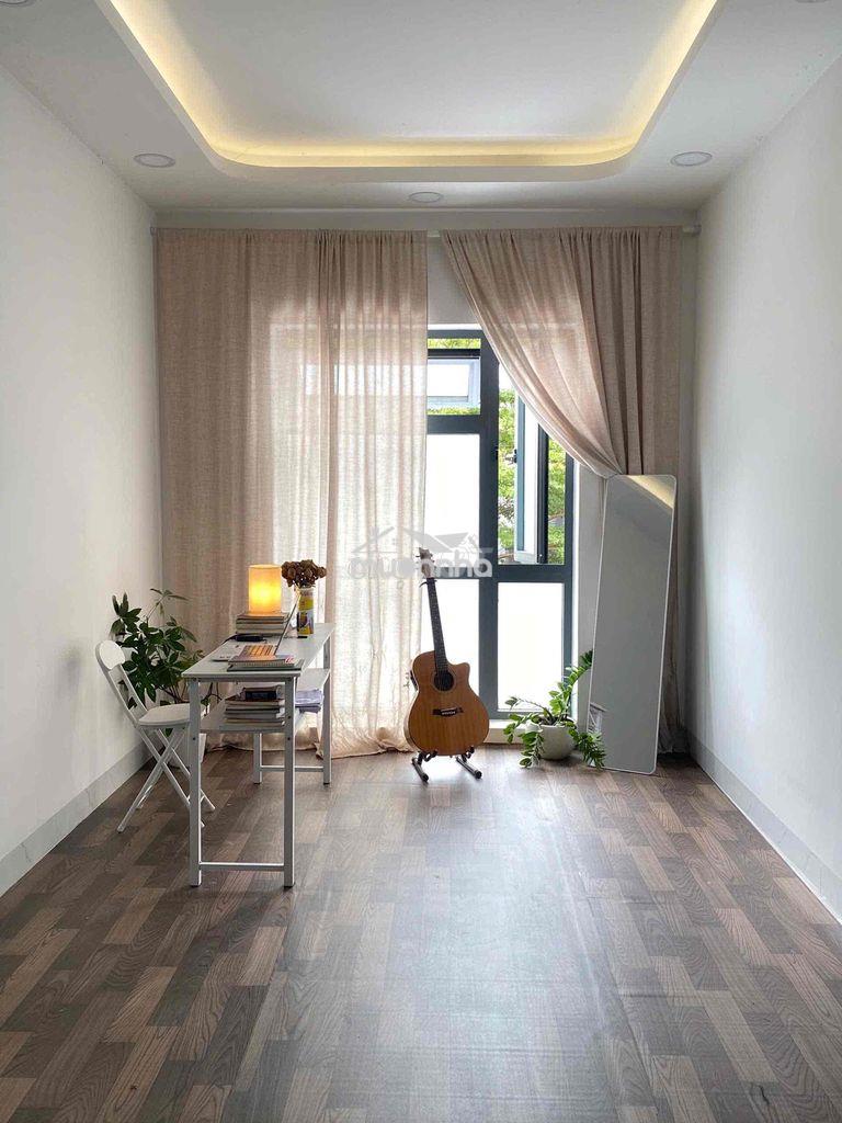 Chdv mới xây dưng cho thuê 2pn 1wc - Ảnh 2