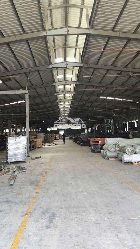 Cho thuê nhà xưởng 1200 m2 giá thuê 50 triệu/tháng - Ảnh 3