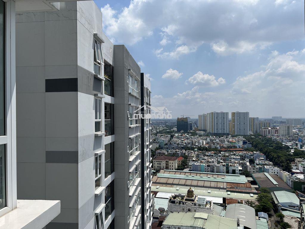 Cho thuê căn 2pn 57m2 nhà có máy lạnh - 3