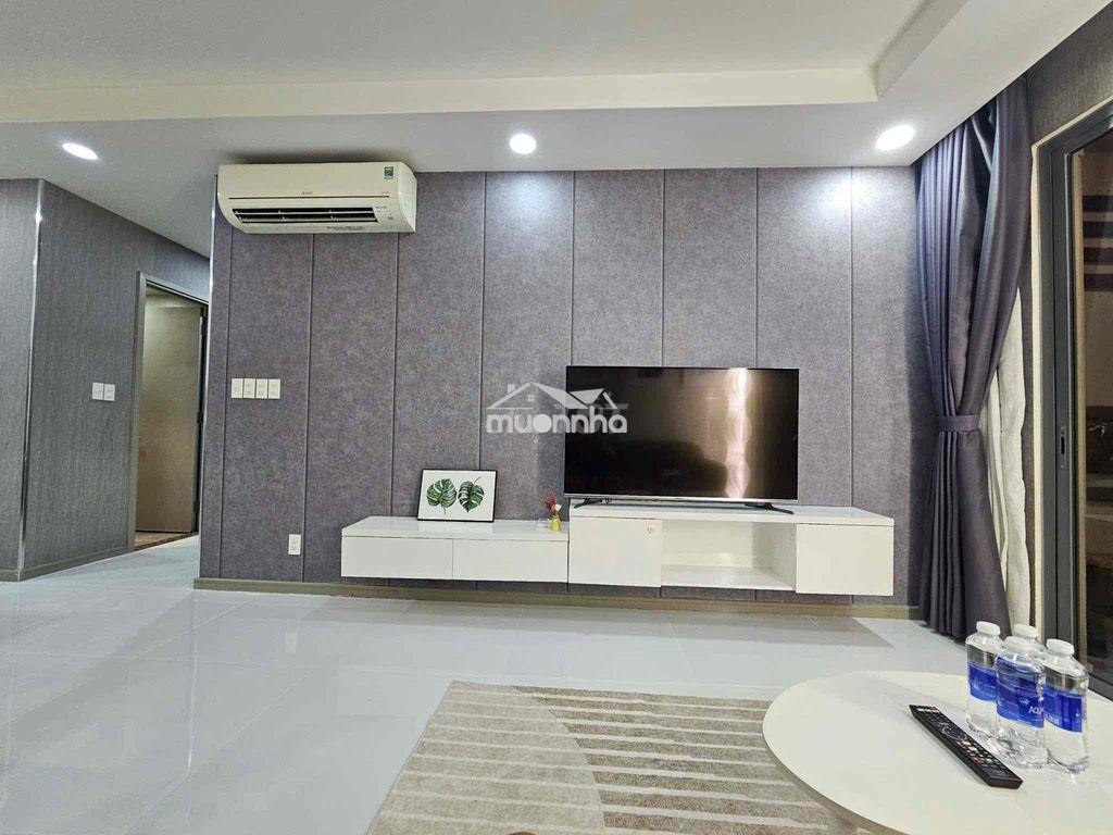 Cho thuê căn hộ the gold view 2pn 2wc 80m2 đầy đủ nội thất chỉ 19tr/th - Ảnh 4
