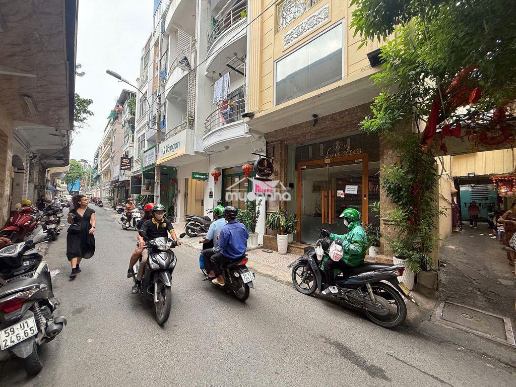 Bán nhà hẻm cận mt đặng trần côn, p. bến thành, q.1 – 4,95 tỷ - Ảnh 4