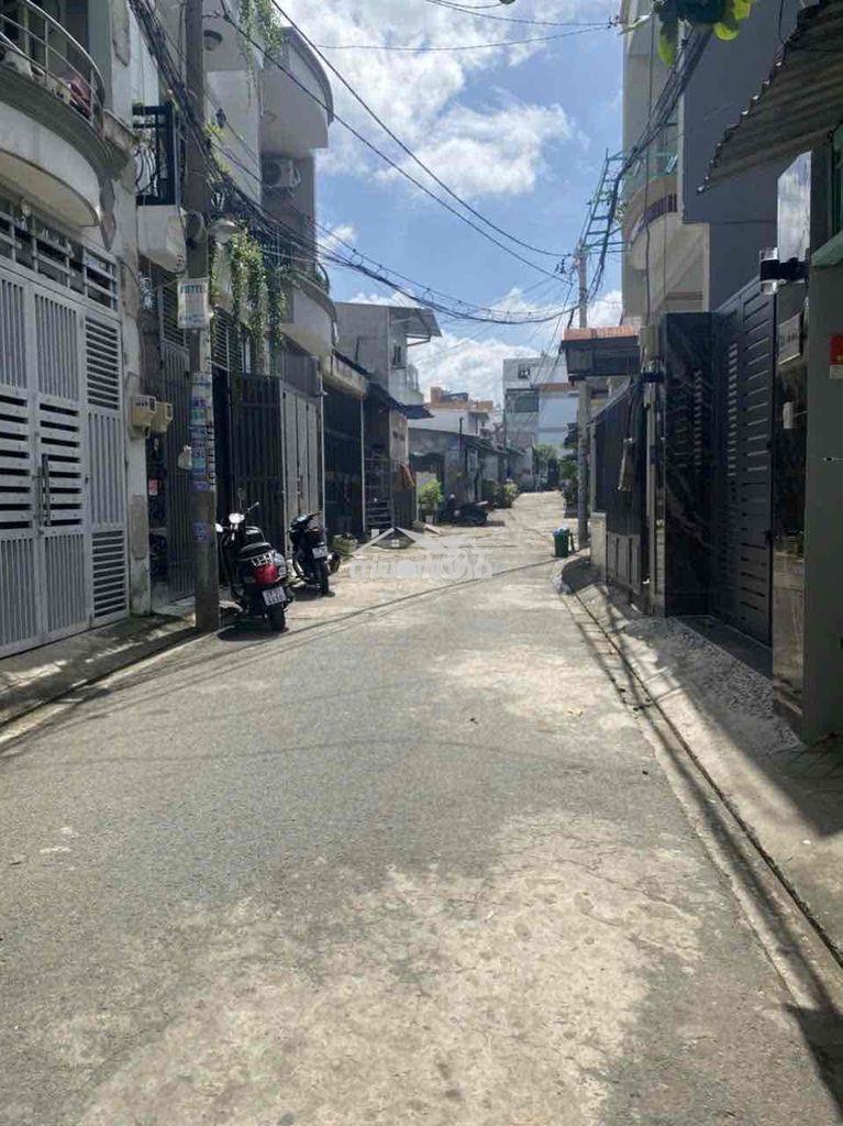Nguyên căn cho thuê 1t 2l 3pn tiện vpct phan huy ích gò vấp.