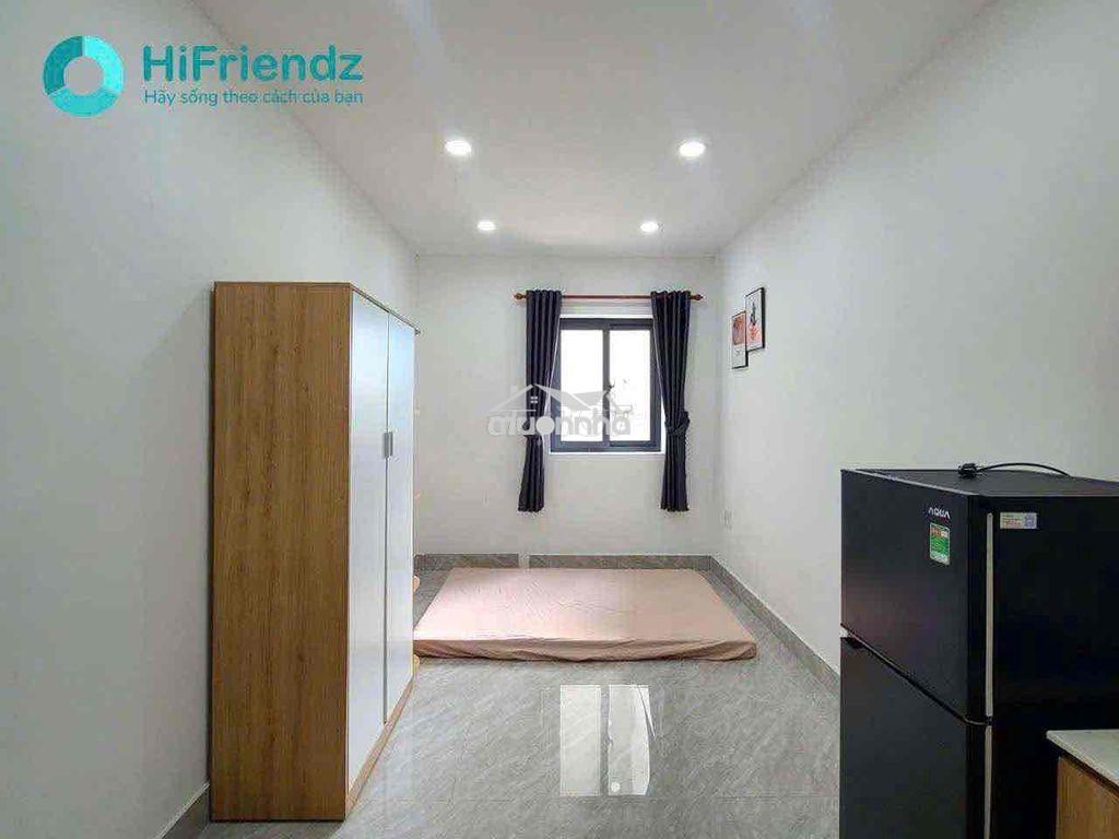 🏡 Studio cửa sổ full nội thất gần cầu nguyễn văn cừ - 2