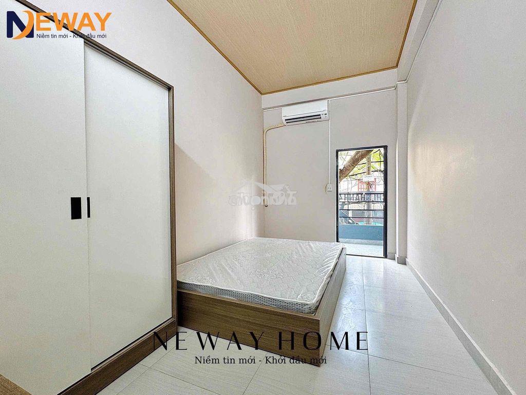 Phòng 2pn mặt tiền thống nhất, tân phú, full nội thất, ban công thoáng - Ảnh 4