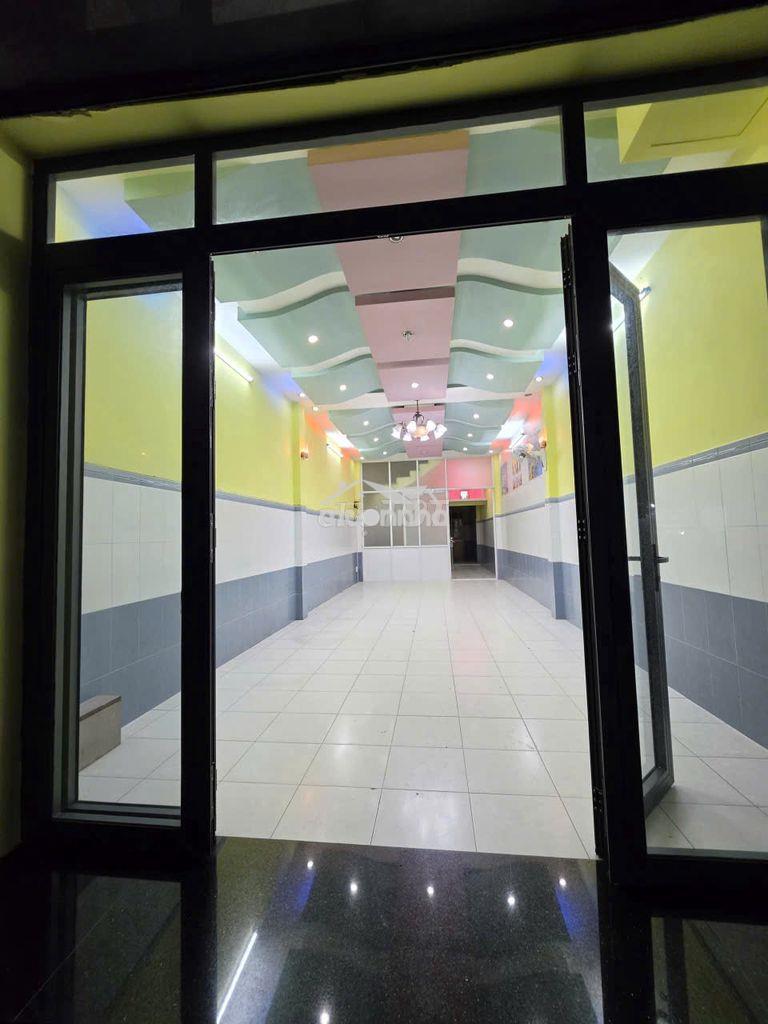 Nhà đẹp cho thuê, 4 tấm, mặt tiền khu tên lửa