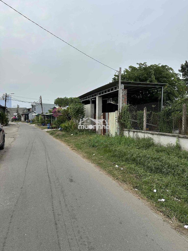 Bán lô đất đường lê thị siêng,cạnh vinhomes hốc môn,xã tân an hội