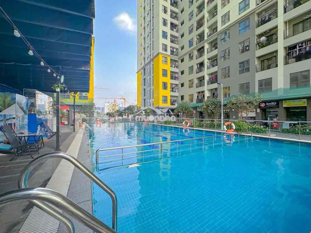 🔥 Bán gấp căn góc bcons plaza – ngay làng đại học 🔥  🏡 căn góc 2pn - 2