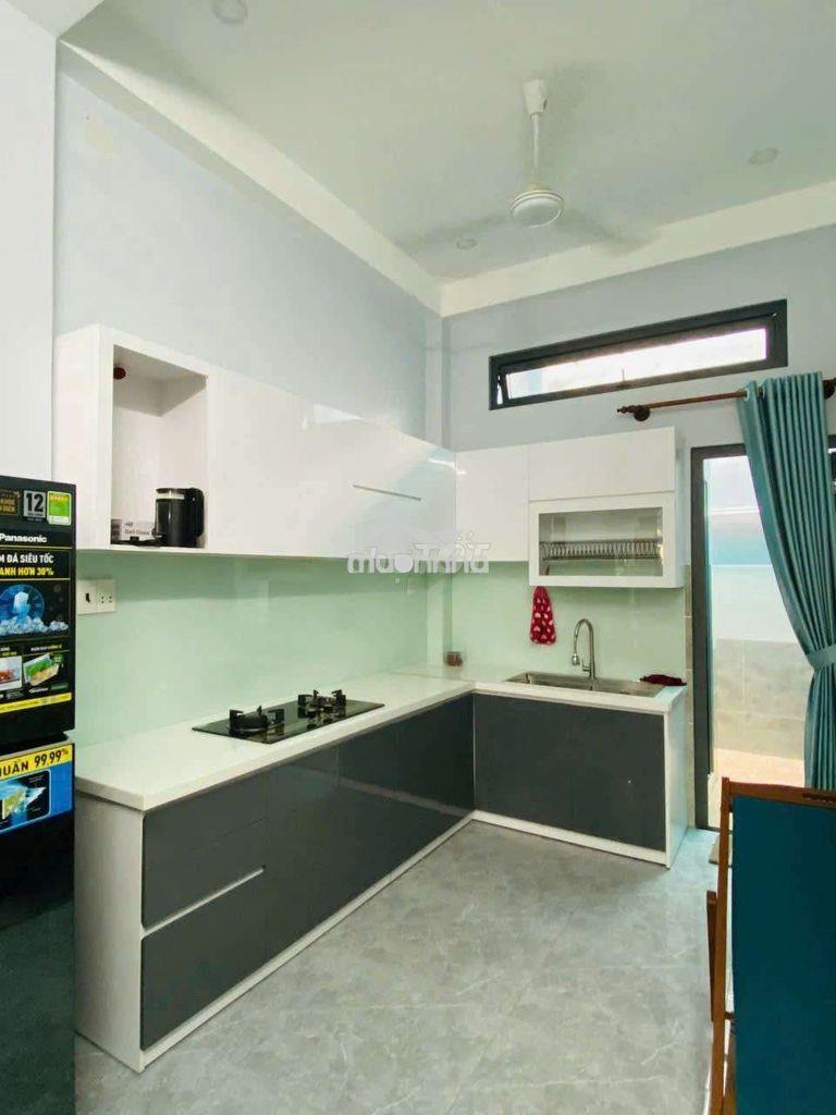Cho thuê nhà nguyên căn đường vườn thơm bình lợi bình chánh tp hcm  - Ảnh 2