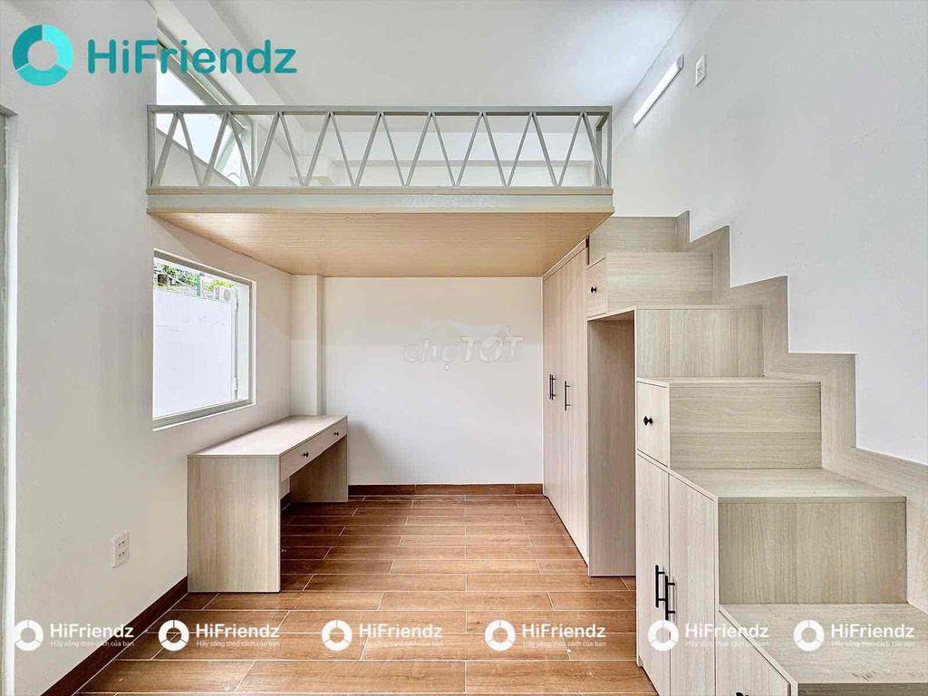 Duplex - lê văn thọ - mới 💯 thang máy full nt - Ảnh 2