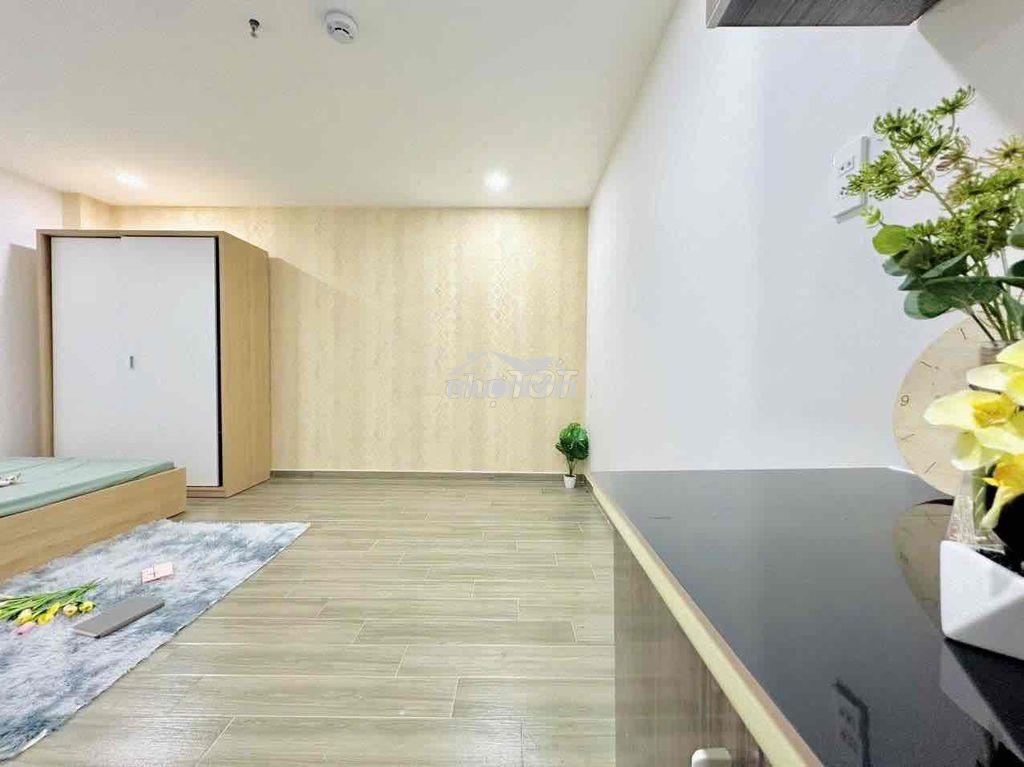 Cho thuê căn hộ studio 30m2 ngay đại học y dược tphcm - Ảnh 3