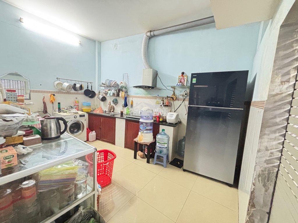 Bán nhà bê tông hẻm 5m huỳnh tấn phát - 65m2 kdc hiện hữu - nhỉnh 4 tỷ - Ảnh 2