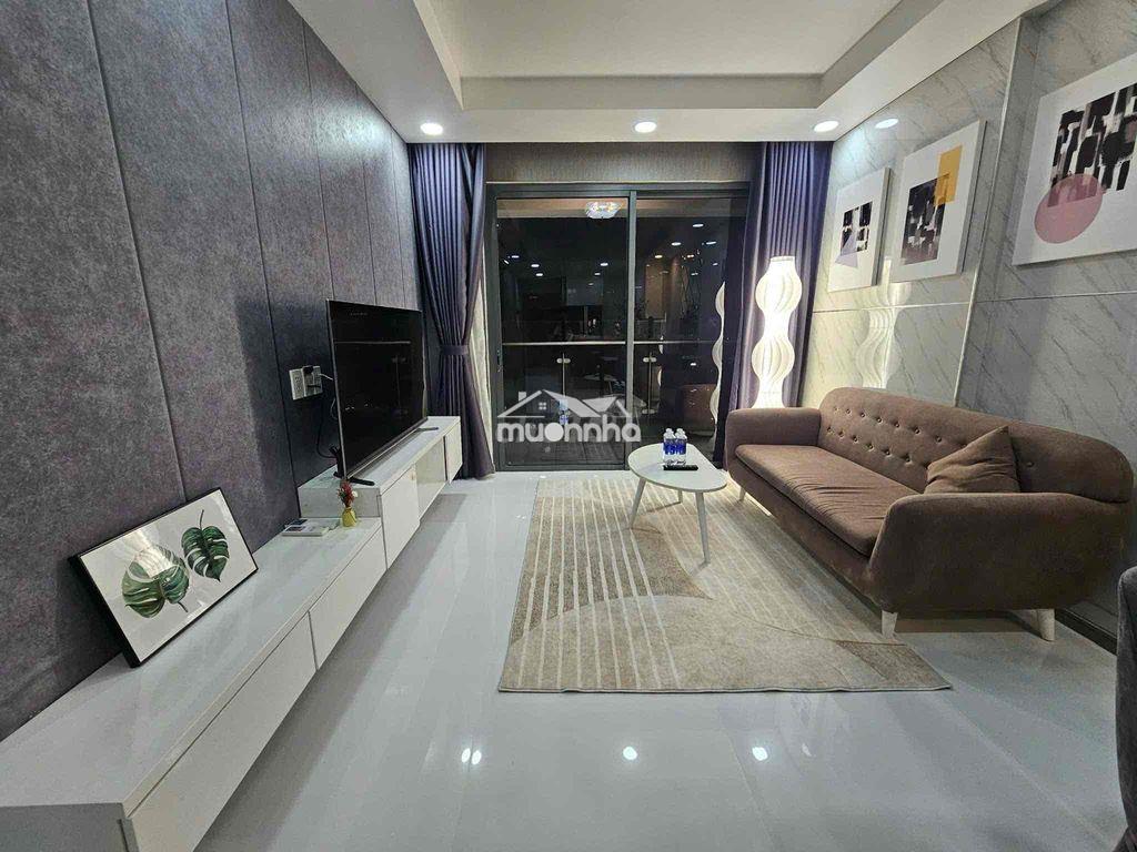 Cho thuê căn hộ the gold view 2pn 2wc 80m2 đầy đủ nội thất chỉ 19tr/th - Ảnh 3