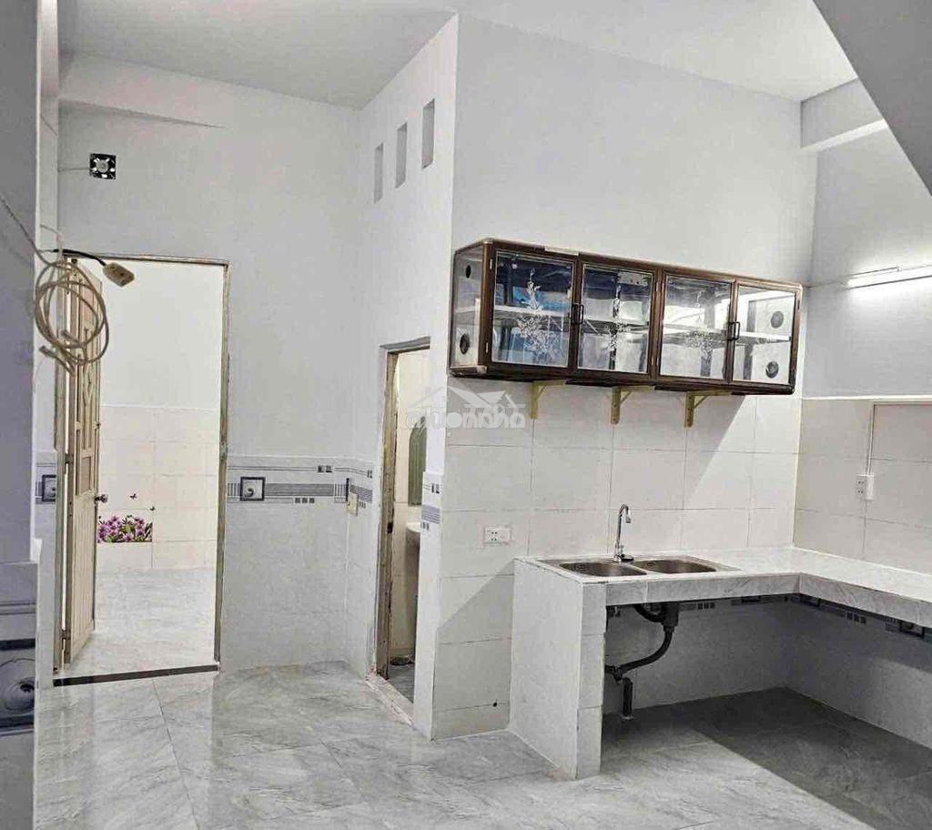 Nhà mới đẹp hẻm xe hơi 1 lầu 3pn2wc gần chợ hiệp bình - Ảnh 3