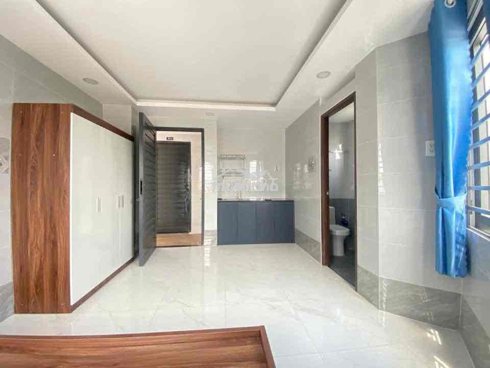 Phòng mới đẹp q12 ngay cầu tham lương - Ảnh 4