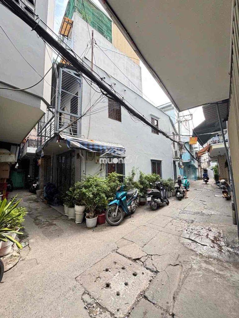 3 ,5 tỷ.  3 x10 m .vạn kiếp, bình thạnh .3pn .siêu hiếm .cn 27m - Ảnh 4