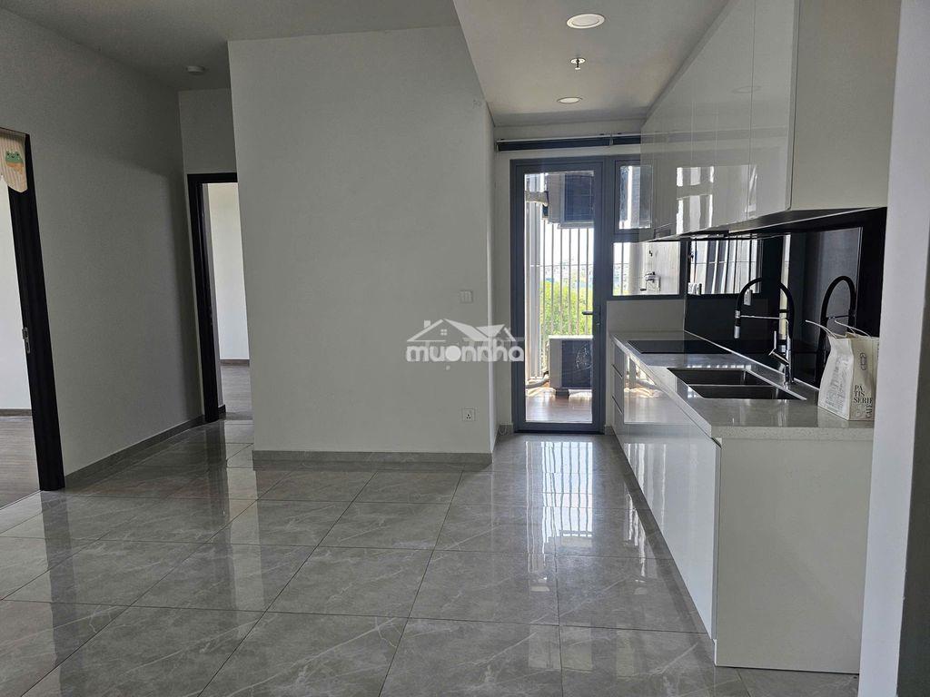 2pn, 2wc, dt 80m2 htcb, rèm + máy lạnh + bếp  celesta rise - nhà bè  - 2