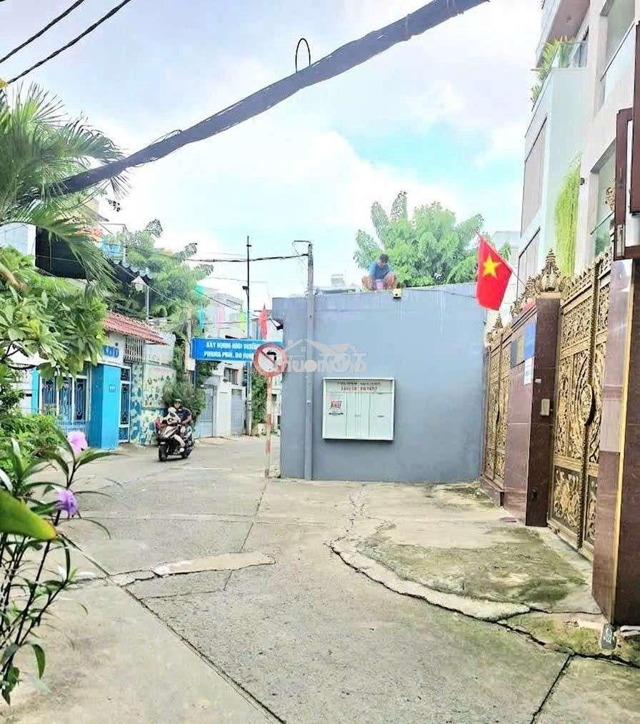 Hoàng sa tân định - nhà mới,có kết cấu,ngang 5m- giá 4.9 tỷ - Ảnh 2