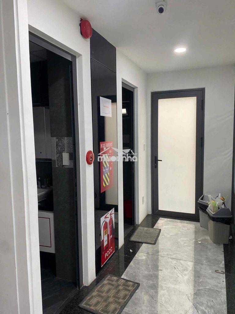 Chính chủ cho thuê sàn vp cao cấp ngay trần não 162m giá 45tr ful nt - 2