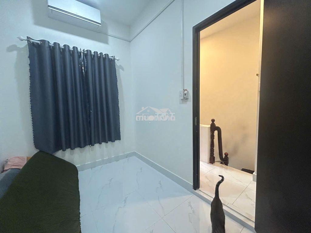 Nhà nc  1 trệt 1 lầu gần sư vạn hạnh bv nhi đồng ngã 7 lý thái tổ  - Ảnh 4