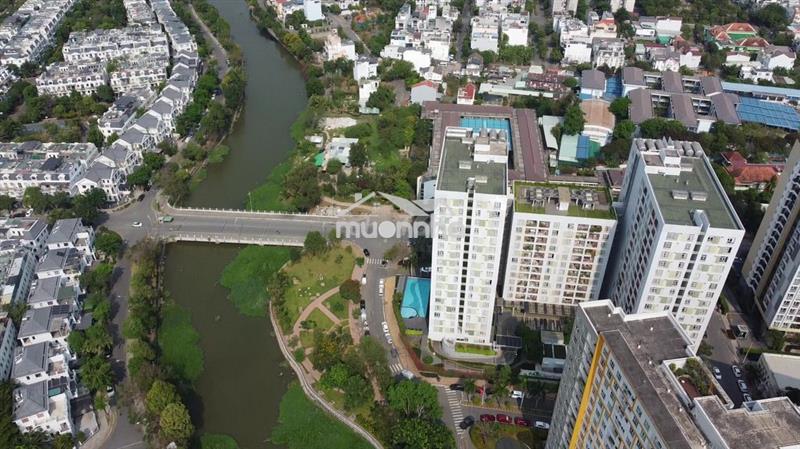 Cho thuê căn hộ parcspring 88m 3pn 2wc full nội thất ở ngay