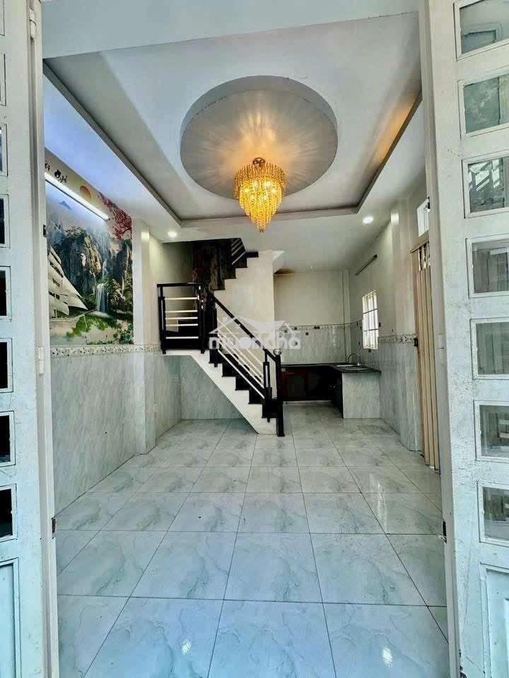 Căn góc 3 phòng hẻm 5m bà hom - Ảnh 2