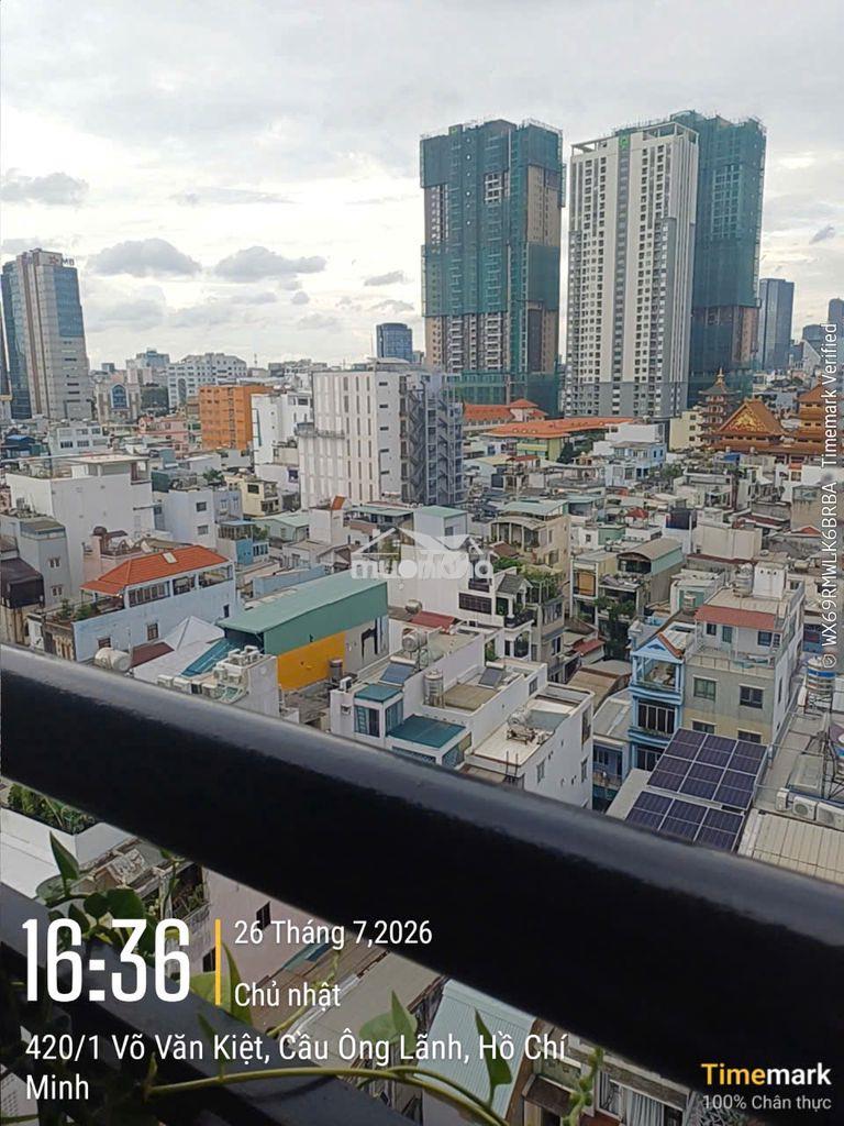 Bancong view sông - thế hệ mới quận 1 - ngoài ranh tod - Ảnh 4