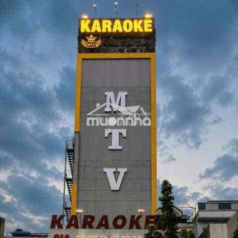 Cho thuê lâu dài karaoke qui mô lớn – đắc địa - gò vấp🔥 - 2