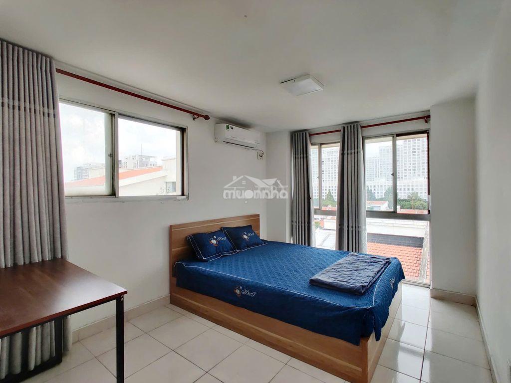 Cho thuê căn hộ sân vườn mỹ cảnh 2pn 92m2, thang bộ lầu 4 - Ảnh 3
