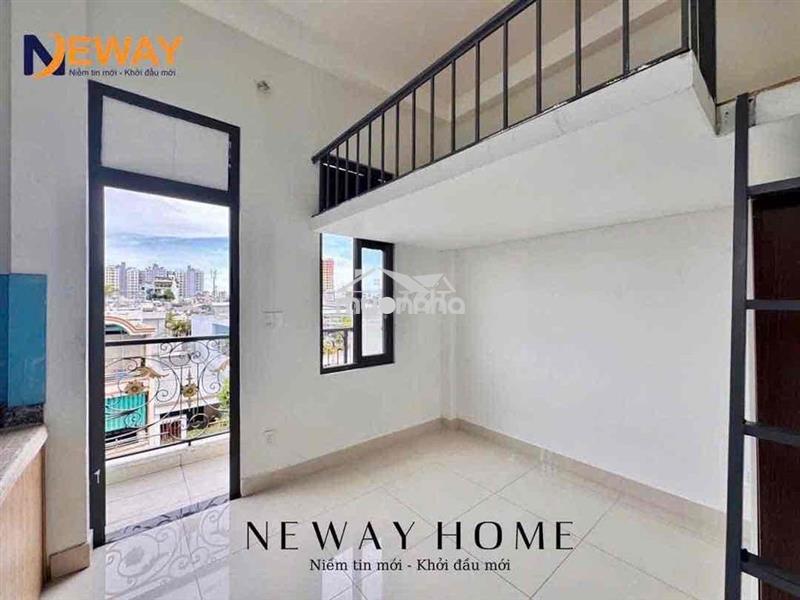 Duplex gác cao - ban công riêng thang máy gần dh hồng bàng - đh vhu ☘️