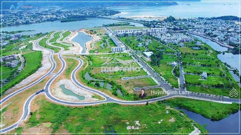 Bán đất dự án ecocharm đà nẵng, khu biệt thự, gần cảng liên chiểu