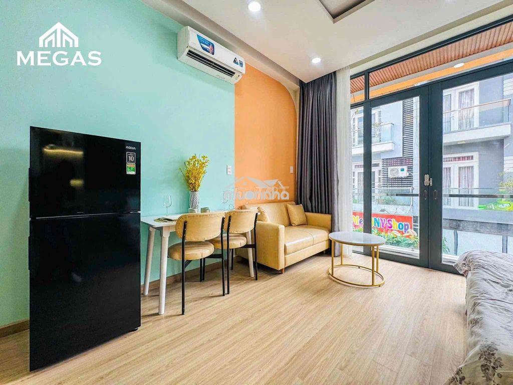 Cho thuê căn hộ, ban công, full nội thất như hình - Ảnh 4
