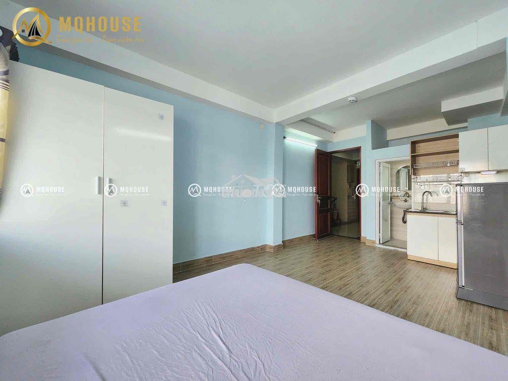 Căn hộ studio cửa sổ thoáng - full nội thất - cạnh đầm sen - Ảnh 4