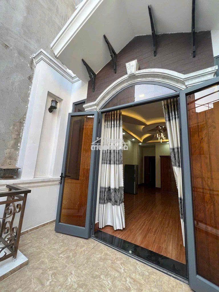 Pass phòng quang trung đối diện chợ hạnh thông tây 45m2 - Ảnh 4