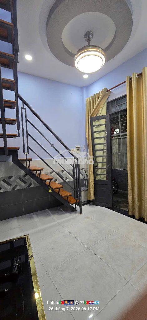 Nhà hẻm sâu 1206 huỳnh tấn phát , q7 - Ảnh 2