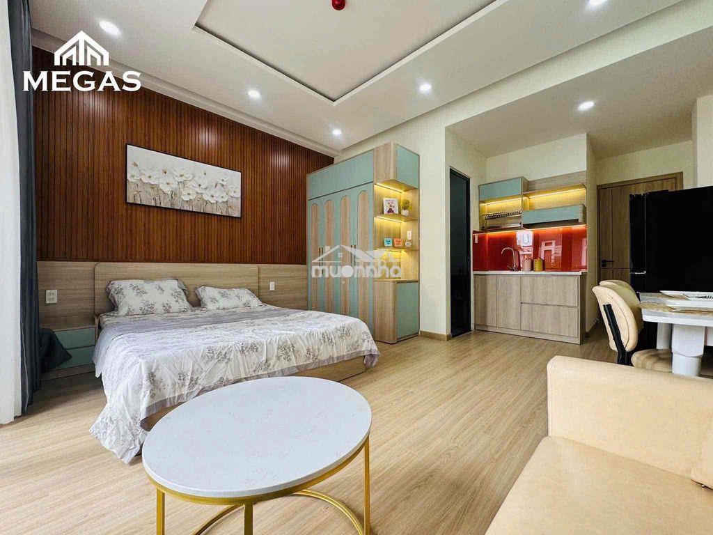 Cho thuê căn hộ, ban công, full nội thất như hình - Ảnh 2