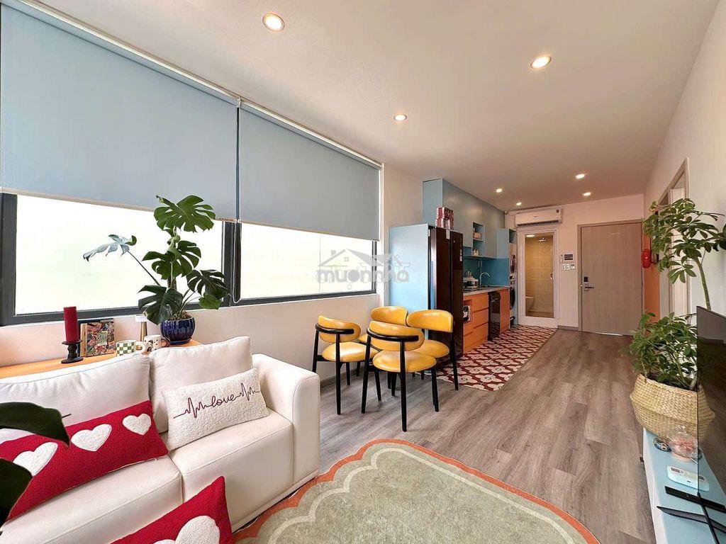 Căn hộ 2pn 65m2 thang máy - đường 3 tháng 2 quận 10, gần vạn hạnh mall - Ảnh 4