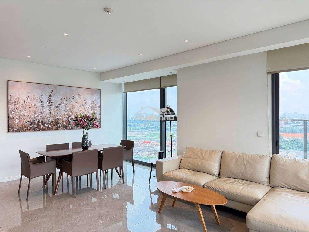 The opera - metropole cho thuê căn hộ 4pn nội thất cao cấp view sông - Ảnh 2