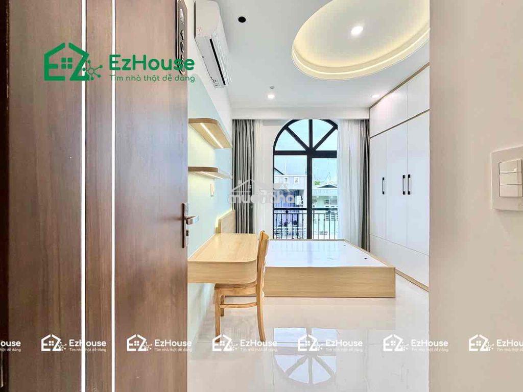 🏡Căn hộ full nội thất ngay emart phan huy ích-quang trung an ninh cao - Ảnh 4