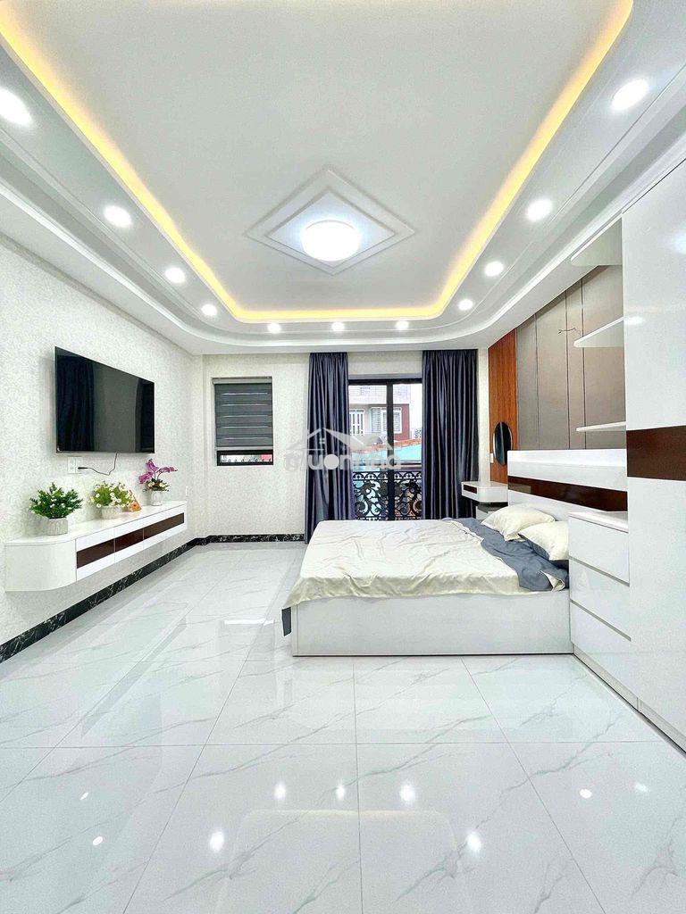 Hoa hồng gửi ace 80tr - nhà xây mới-5 tầng - Ảnh 3