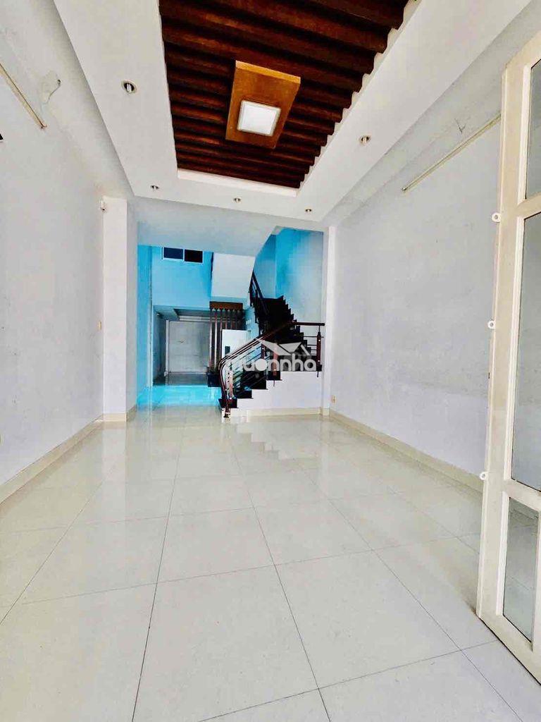 🏠 Nhà cho thuê mặt tiền đường số khu bình hưng xe tải 🚛🚚 quay đầu 📐 d