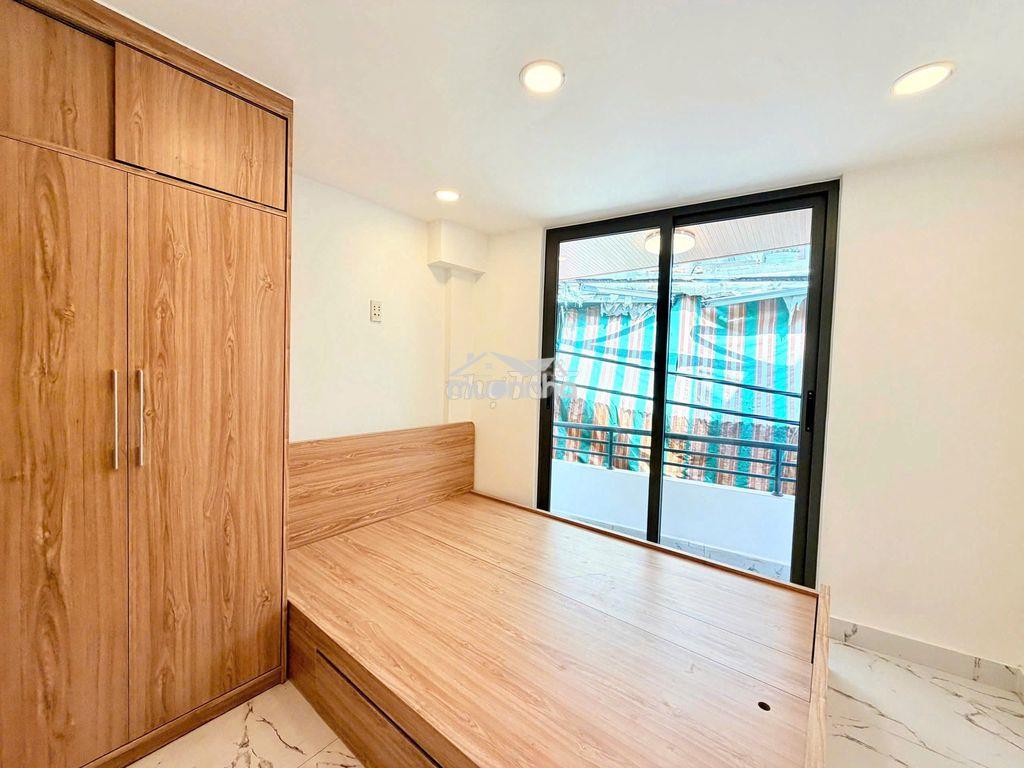 Giá tốt q1 – trần hưng đạo | 4 tầng | full nội thất – chỉ 15tr/tháng - Ảnh 3