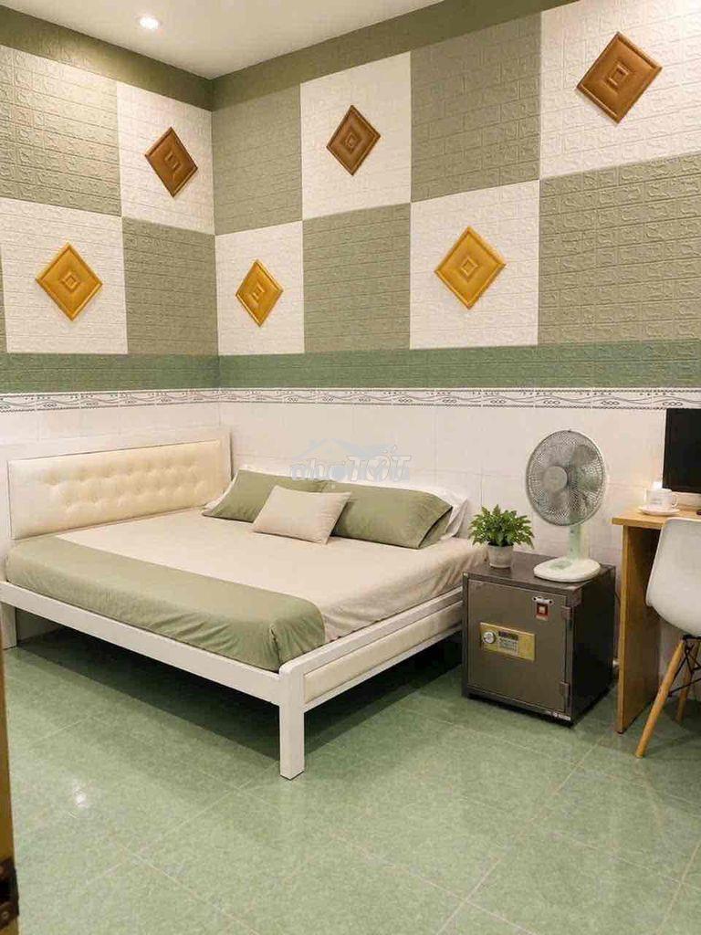 Cho thuê nhà mặt tiền hẻm 2174 - Ảnh 3