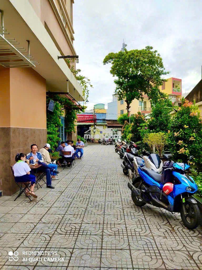 Căn góc 2 mt kinh doanh – tầng trệt chung cư  – sát quận 11, tân bình