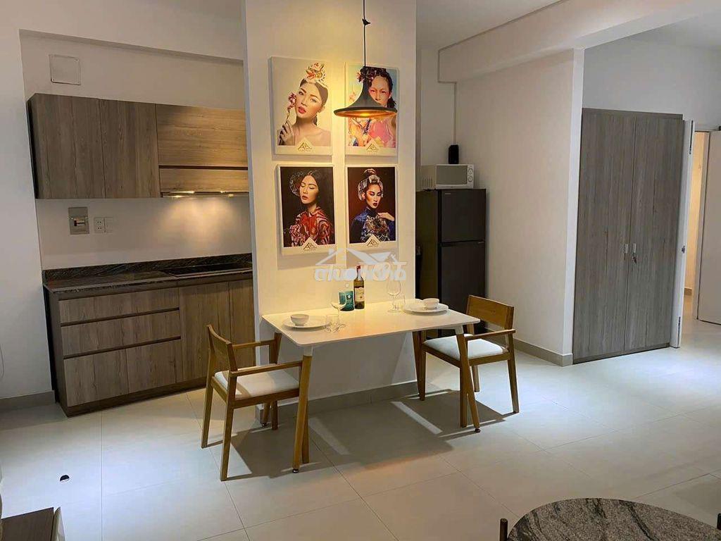 🔥 Căn hộ siêu xịn_1pn_55m2_full nội thất_gần cầu ông lãnh - Ảnh 3